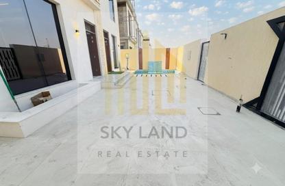 Villa - 5 - 7 for sale in Kabbali Hills - Al Helio 2 - Al Helio - Ajman Villa - 5 - 7 for sale in Kabbali Hills - Al Helio 2 - Al Helio - Ajman