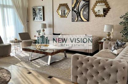 Penthouse - 4 - 5 for rent in Al Taawoon Tower 1 - Al Taawoon Towers - Al Khan - Sharjah Penthouse - 4 - 5 for rent in Al Taawoon Tower 1 - Al Taawoon Towers - Al Khan - Sharjah