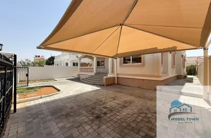 فيلا - 4 غرف نوم - 6 حمامات للايجار في مدينة خليفة أ - مدينة خليفة - أبوظبي