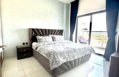 Apartment - 1 Bedroom - 1 Bathroom for rent in Block 2 - Lawnz by Danube - International City - Dubai