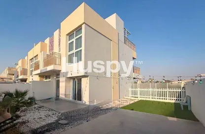 تاون هاوس - 3 غرف نوم - 3 حمامات للبيع في فيلات جست كافالي - اكواليجيا - داماك هيلز 2 - دبي تاون هاوس - 3 غرف نوم - 3 حمامات للبيع في فيلات جست كافالي - اكواليجيا - داماك هيلز 2 - دبي