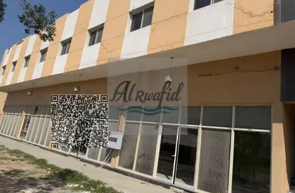 Labor Camp - Studio - 7+ Bathrooms for rent in Al Jurf Industrial 1 - Al Jurf Industrial - Ajman