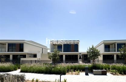 Villa - 4 Bedrooms - 5 Bathrooms for sale in Harmony 2 - Harmony - Tilal Al Ghaf - Dubai