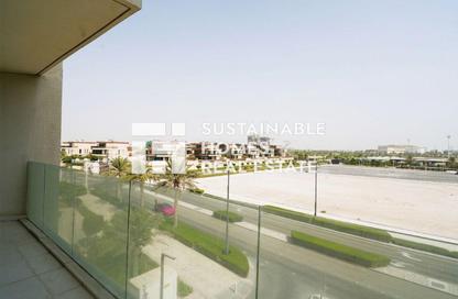Apartment - 2 Bedrooms - 3 Bathrooms for rent in Mamsha Al Saadiyat - Saadiyat Cultural District - Saadiyat Island - Abu Dhabi