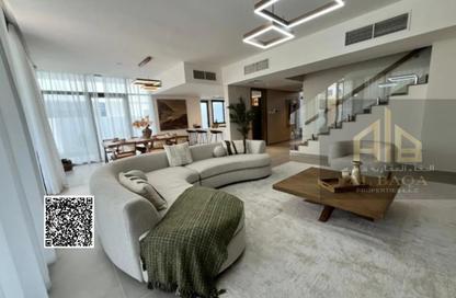 Villa - 4 Bedrooms - 6 Bathrooms for sale in Sun Island - Ajmal Makan City - Sharjah Waterfront City - Sharjah