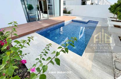 Villa - 4 Bedrooms - 6 Bathrooms for sale in Sun Island - Ajmal Makan City - Sharjah Waterfront City - Sharjah