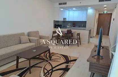 شقة - غرفة نوم - 2 حمامات للايجار في عزيزي مينا - نخلة جميرا - دبي