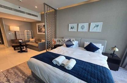 شقة - 1 حمام للايجار في بريفه باي داماك (ايه) - داماك مايسون برايف - الخليج التجاري - دبي