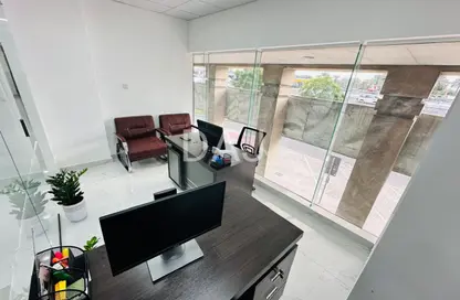 Office Space - Studio - 1 Bathroom for rent in Reem Residency - Al Karama - Bur Dubai - Dubai