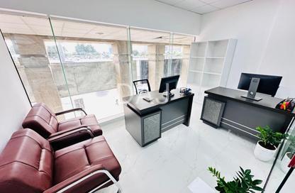 Office Space - Studio - 1 for rent in Reem Residency - Al Karama - Bur Dubai - Dubai