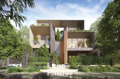 Villa - 6 Bedrooms - 7+ Bathrooms for sale in Serenity Mansions - Tilal Al Ghaf - Dubai