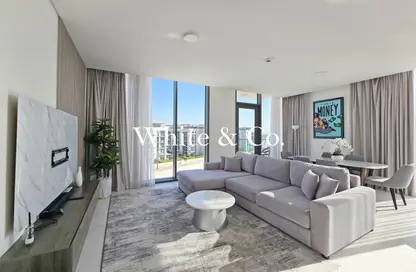 Apartment - 2 Bedrooms - 3 Bathrooms for rent in Residences 4 - District One - Mohammed Bin Rashid City - Dubai