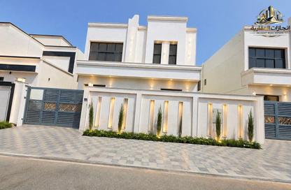 Villa - 5 Bedrooms - 7 Bathrooms for rent in Al Yasmeen 1 - Al Yasmeen - Ajman