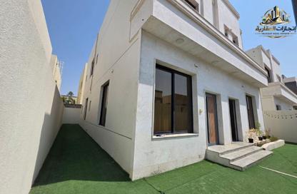 Villa - 5 Bedrooms - 7 Bathrooms for rent in Al Yasmeen 1 - Al Yasmeen - Ajman