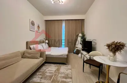 Apartment - Studio - 1 Bathroom for rent in AZIZI Riviera 28 - AZIZI Riviera - Meydan One - Meydan - Dubai