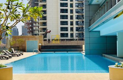 Apartment - 1 Bedroom - 1 Bathroom for rent in 8 Boulevard Walk - Mohammad Bin Rashid Boulevard - Downtown Dubai - Dubai
