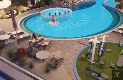 Apartment - Studio - 1 Bathroom for sale in Samana Manhattan 2 - District 12 - Jumeirah Village Circle - Dubai