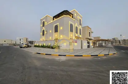 فيلا - 7 غرف نوم - 8 حمامات للبيع في العامرة جاردنز - العامرة - عجمان