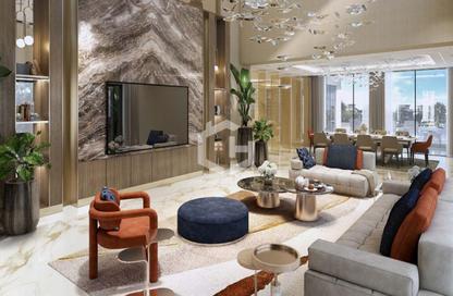 Townhouse - 4 Bedrooms - 5 Bathrooms for sale in Bahamas 2 - Damac Islands 2 - Dubai Land - Dubai Townhouse - 4 Bedrooms - 5 Bathrooms for sale in Bahamas 2 - Damac Islands 2 - Dubai Land - Dubai