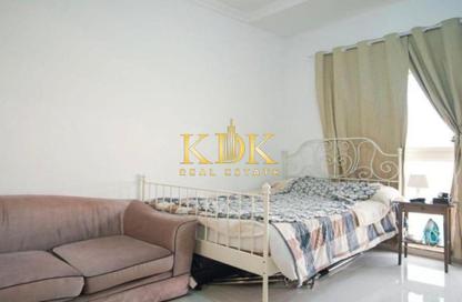Apartment - Studio - 1 Bathroom for rent in Arabian - Canal Residence - Dubai Sports City - Dubai