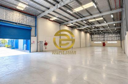 Warehouse - Studio - 1 for rent in Al Qusais Industrial Area 5 - Al Qusais Industrial Area - Al Qusais - Dubai