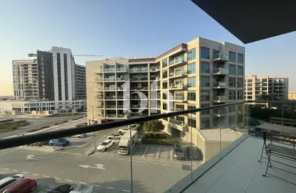 Apartment - 2 Bedrooms - 1 Bathroom for rent in MAG 555 - MAG 5 - Dubai South (Dubai World Central) - Dubai
