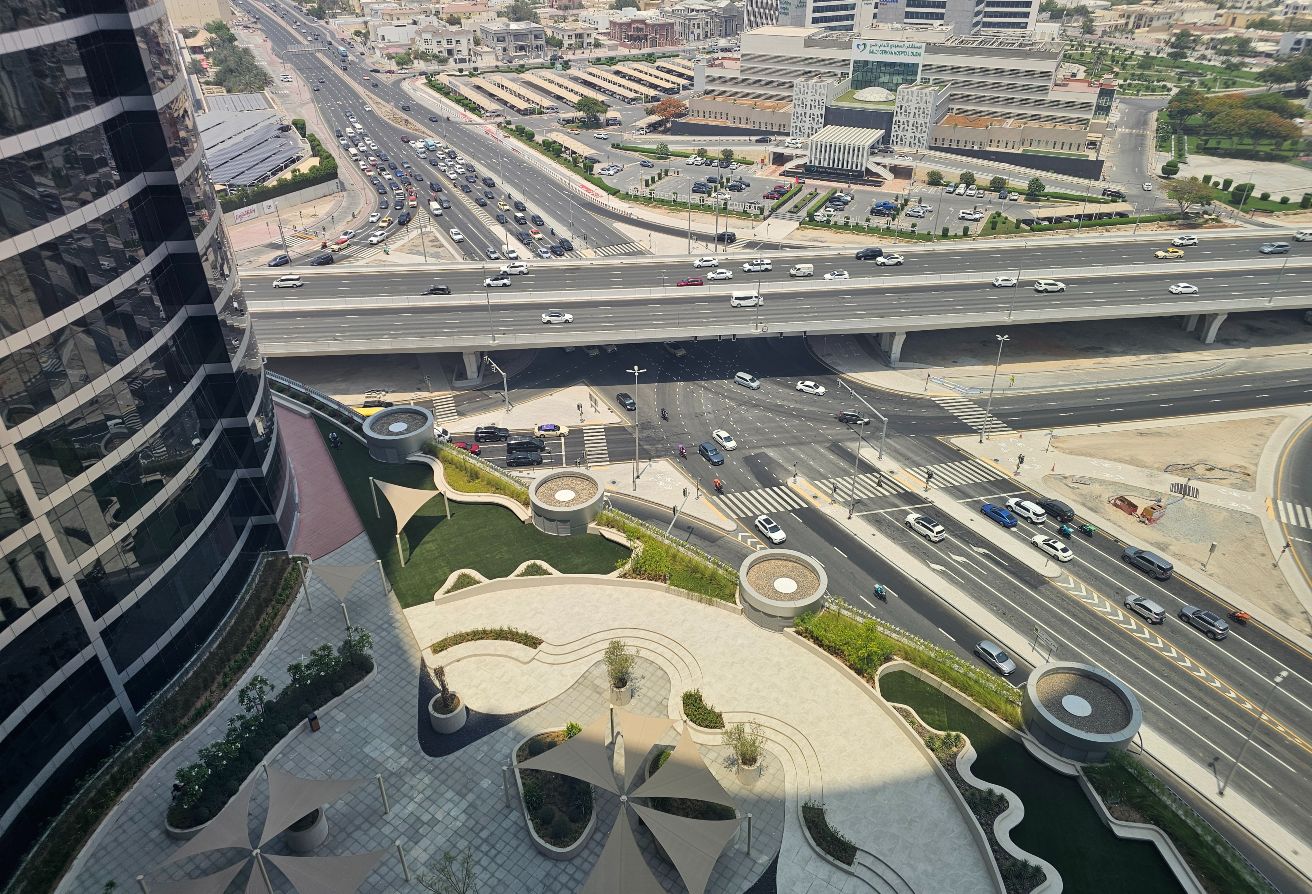 Studio office space in I Rise Tower, Barsha Heights (Tecom): 10