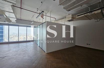 Office Space - Studio for rent in I Rise Tower - Barsha Heights (Tecom) - Dubai