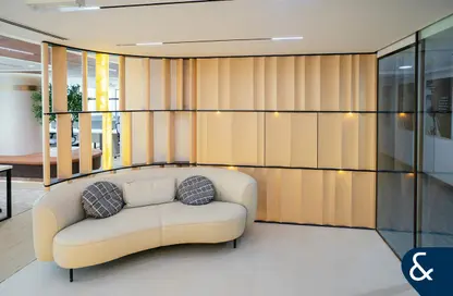 Office Space - Studio for rent in Empire Heights 2 - Empire Heights - Business Bay - Dubai