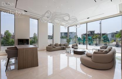 Villa - 5 Bedrooms - 7 Bathrooms for sale in Emerald Hills - Dubai Hills Estate - Dubai