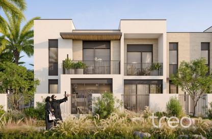 Townhouse - 3 Bedrooms - 3 Bathrooms for sale in Anya 1 - Anya - Arabian Ranches 3 - Dubai