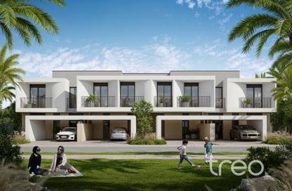 Townhouse - 3 Bedrooms - 3 Bathrooms for sale in Anya 1 - Anya - Arabian Ranches 3 - Dubai