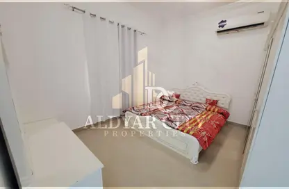 Apartment - 1 Bedroom - 1 Bathroom for rent in Ajman Corniche Residences - Ajman Corniche Road - Ajman