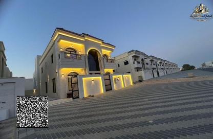 Villa - 5 - 7 for sale in Al Helio Downtown - Al Helio - Ajman Villa - 5 - 7 for sale in Al Helio Downtown - Al Helio - Ajman