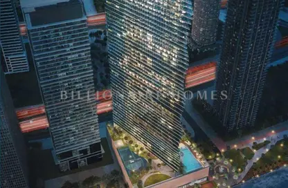 Apartment - 3 Bedrooms - 4 Bathrooms for sale in Mar Casa - Maritime City - Dubai