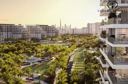 شقة - غرفة نوم - 1 حمام للبيع في Palace ريزيدنسز 3 - Palace ريزيدنسز at Hills Estate - دبي هيلز استيت - دبي