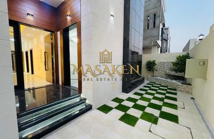 Villa - 5 Bedrooms - 7 Bathrooms for sale in Al Bahia Hills - Al Bahia - Ajman