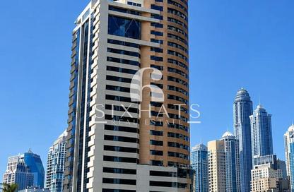 مكتب - استوديو - 1 حمام للايجار في فورتشن إكزيكتيف - (JLT) مجمع T - أبراج بحيرات الجميرا - دبي مكتب - استوديو - 1 حمام للايجار في فورتشن إكزيكتيف - (JLT) مجمع T - أبراج بحيرات الجميرا - دبي