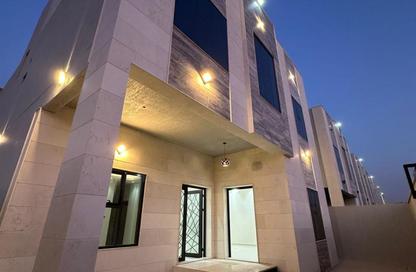 Villa - 5 - 6 for rent in Kabbali Hills - Al Helio 2 - Al Helio - Ajman