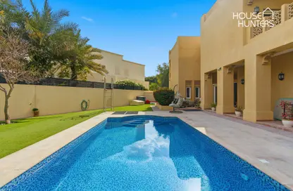 Villa - 7 Bedrooms - 7 Bathrooms for sale in Al Mahra - Arabian Ranches - Dubai