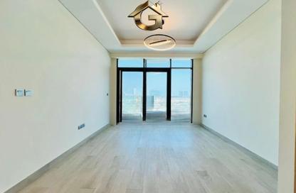 Apartment - 1 Bedroom - 1 Bathroom for rent in Farhad Azizi Residence - Dubai Healthcare City 2 - Al Jaddaf - Dubai