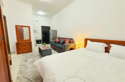 Apartment - Studio - 1 Bathroom for rent in Al Rawda 2 Villas - Al Rawda 2 - Al Rawda - Ajman