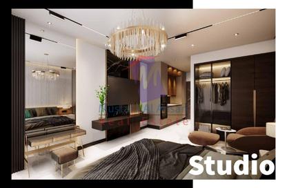 Apartment - Studio - 1 Bathroom for sale in Elitz by Danube Building 1 - Elitz By Danube - District 11 - Jumeirah Village Circle - Dubai