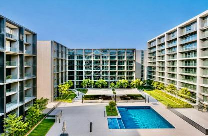 Apartment - 1 Bedroom - 2 Bathrooms for sale in Nasaq 4 - Aljada - Sharjah
