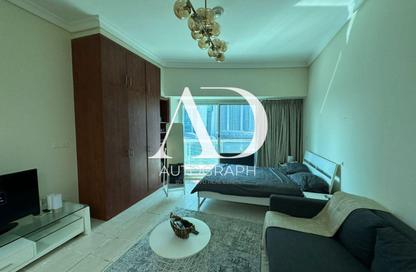 Apartment - Studio - 1 Bathroom for rent in Lake Terrace - JLT Cluster D - Jumeirah Lake Towers - Dubai