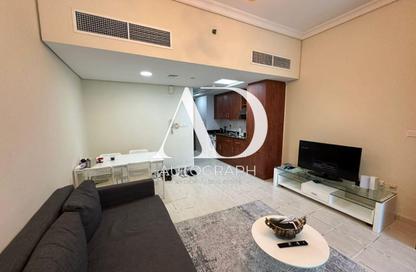 Apartment - Studio - 1 Bathroom for rent in Lake Terrace - JLT Cluster D - Jumeirah Lake Towers - Dubai Apartment - Studio - 1 Bathroom for rent in Lake Terrace - JLT Cluster D - Jumeirah Lake Towers - Dubai