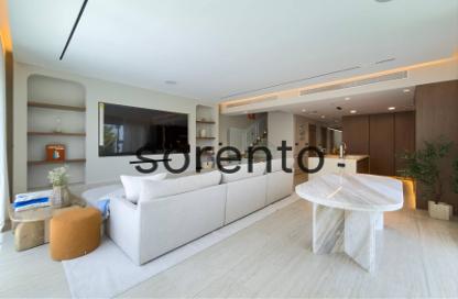Villa - 5 - 6 for sale in Santorini - Damac Lagoons - Dubai