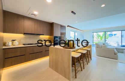 Villa - 5 - 6 for sale in Santorini - Damac Lagoons - Dubai Villa - 5 - 6 for sale in Santorini - Damac Lagoons - Dubai