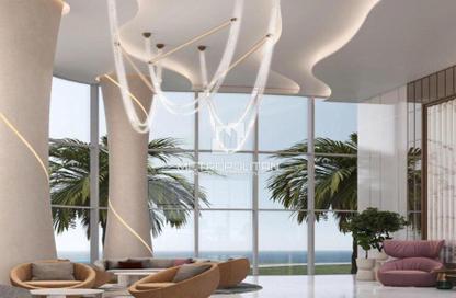 Apartment - 3 Bedrooms - 4 Bathrooms for sale in Aqua Arc - Al Marjan Island - Ras Al Khaimah