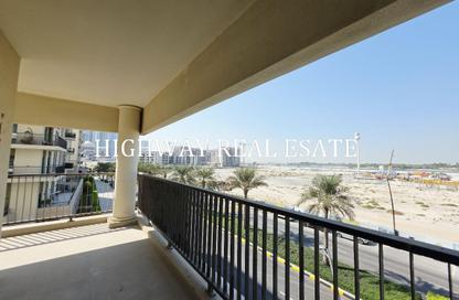 Apartment - 3 - 4 for rent in Indigo Beach Residence - Maryam Island - Al Khan - Sharjah Apartment - 3 - 4 for rent in Indigo Beach Residence - Maryam Island - Al Khan - Sharjah